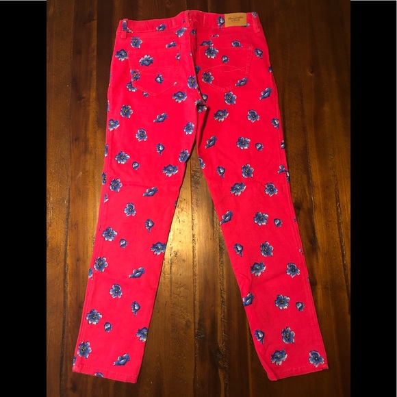 Abercrombie Ankle Jeggings - Picture 2 of 7